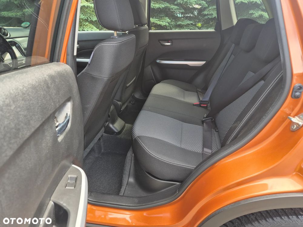 Suzuki Vitara 1.6 (4x4) Allgrip Comfort - 29