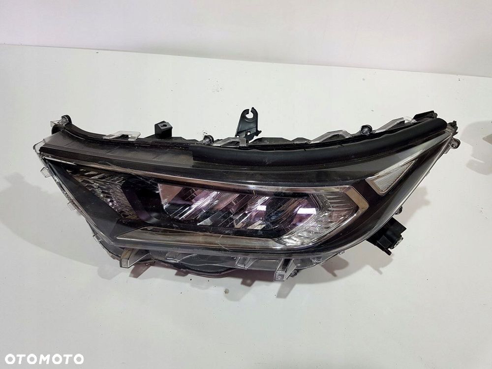 TOYOTA RAV4 RAV 4 IV 4 V 5 LAMPA PRZÓD PRZEDNIA FULL LED LEWA EUROPA ORYGIN - 1