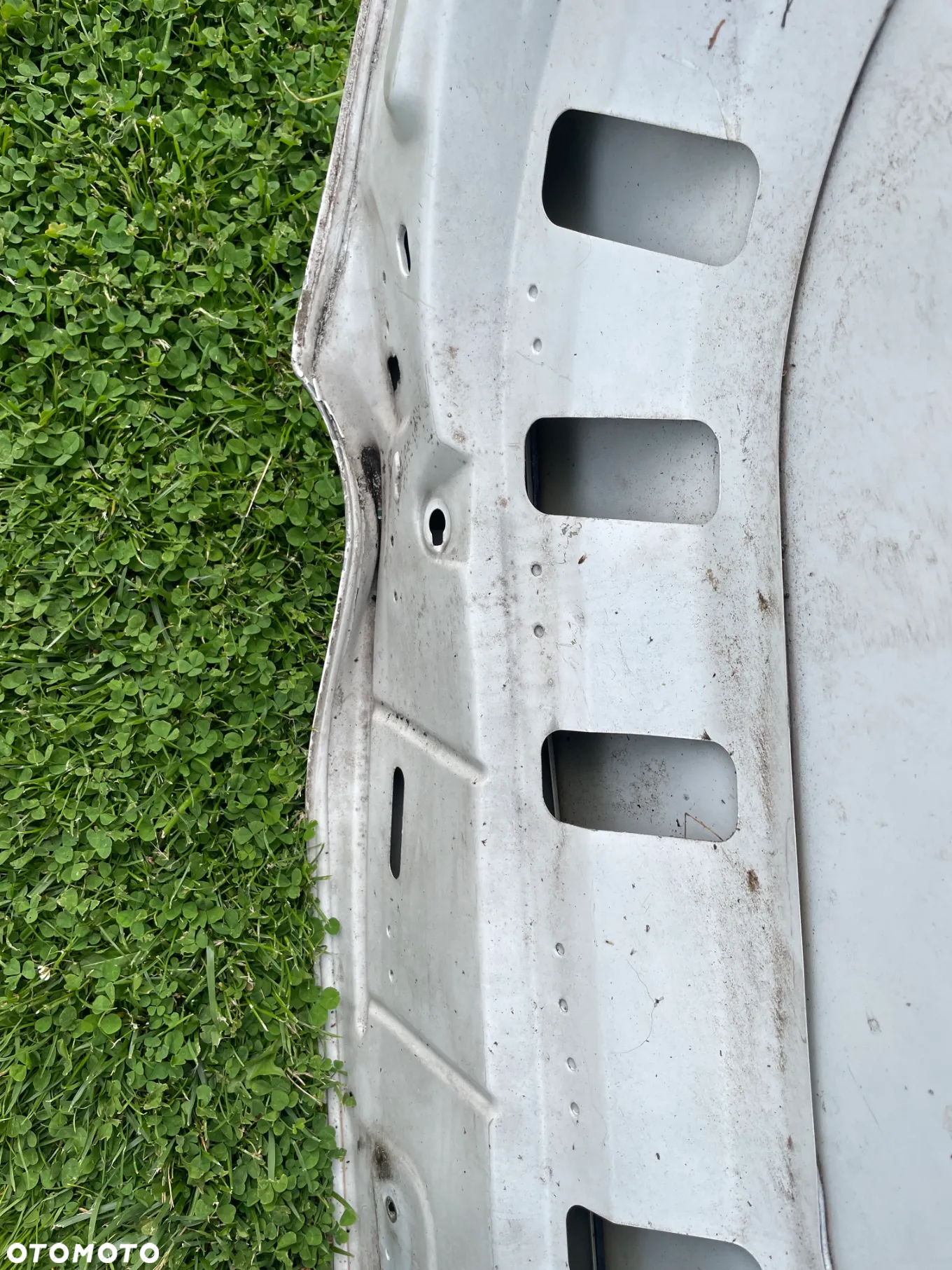 VW TIGUAN 5N0 MASKA ORYGINAŁ BIAŁA - 5