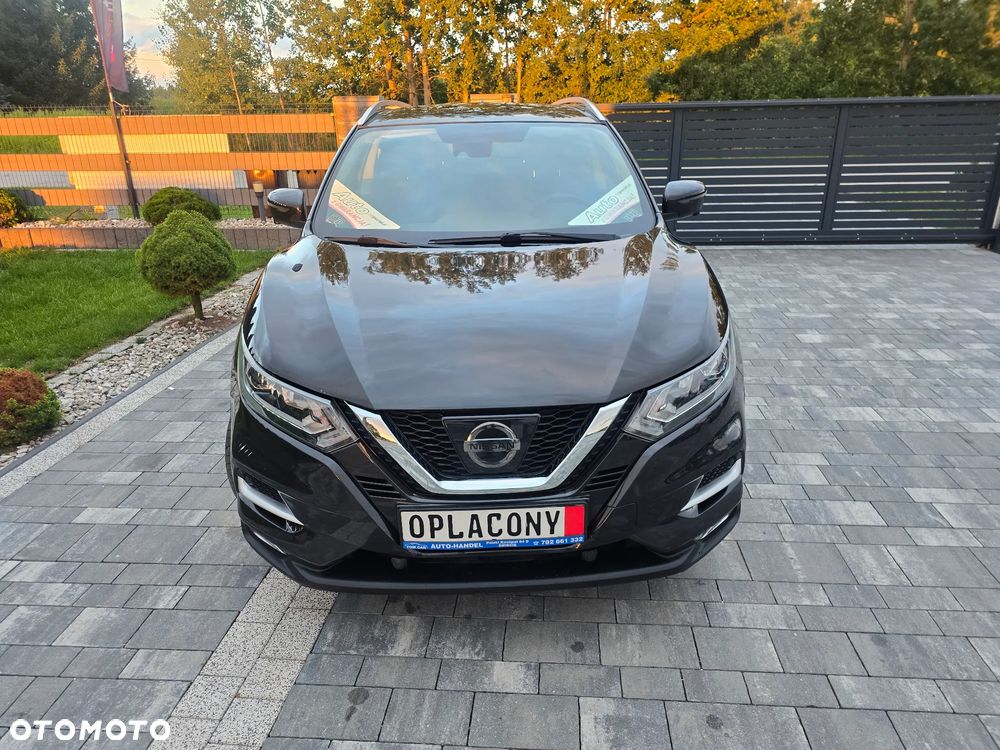 Nissan Qashqai - 4