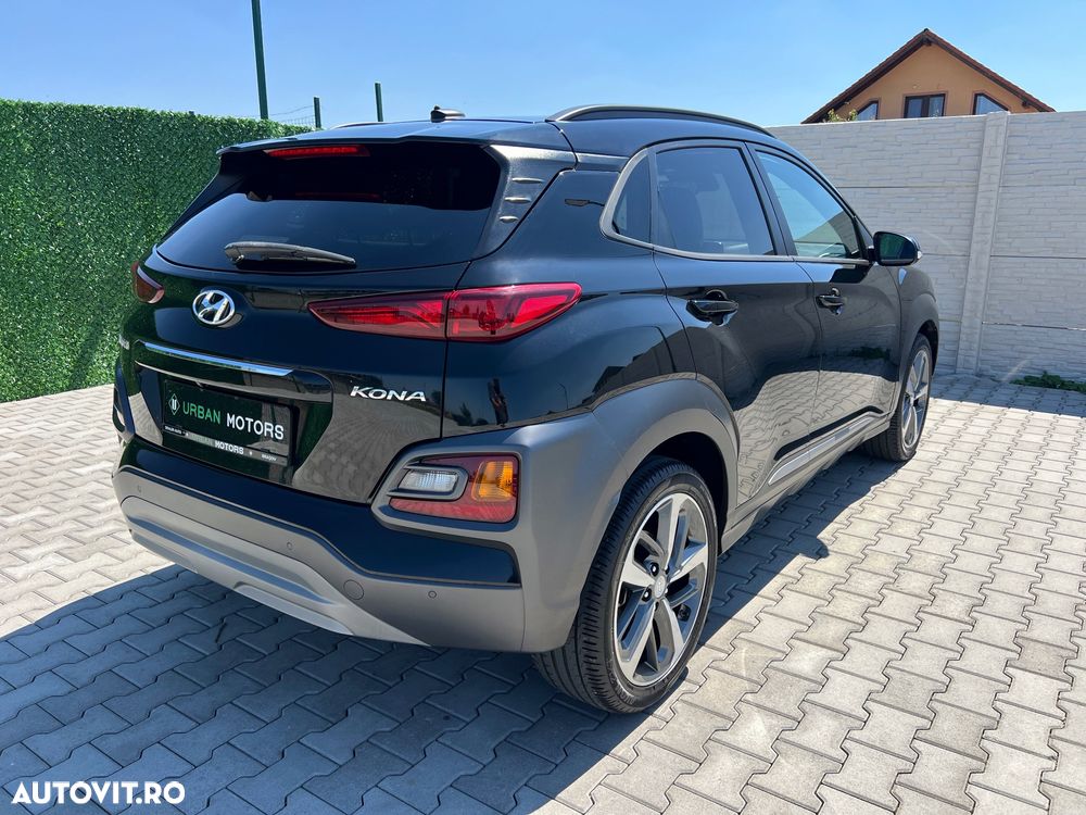 Hyundai KONA 1.0 T-GDI Style - 11