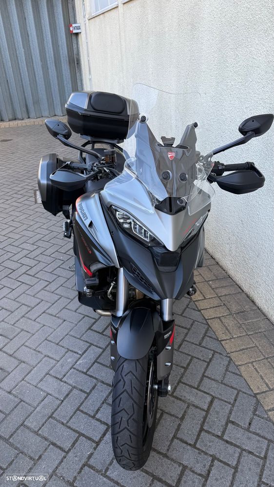 Ducati Multistrada V4S Grand Tour - 13