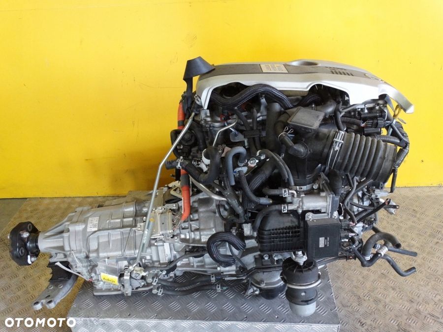 LEXUS IS IS300H GS NX RC 2013- SILNIK KPL 2AR F-V - 6