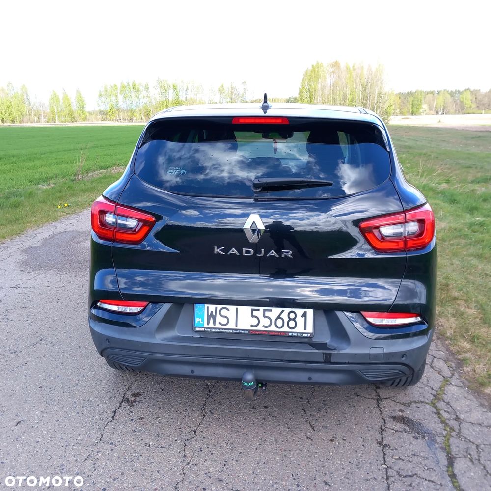 Renault Kadjar 1.3 TCe FAP Black Edition EDC - 7