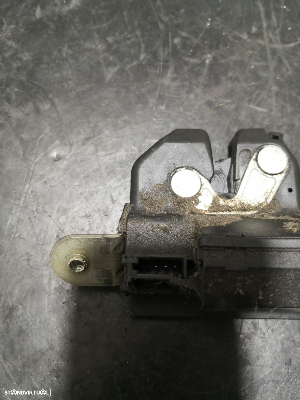 Fecho Da Mala Fiat 500 (312_) - 2
