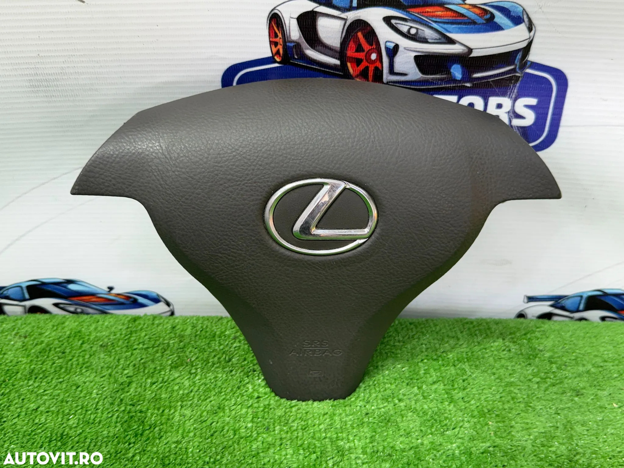 AIRBAG VOLAN LEXUS GS 300 III 2009 3.0 BENZINA COD OEM TVTW4FMCCMJ BAM-PT1-1031 2005-2011 - 2