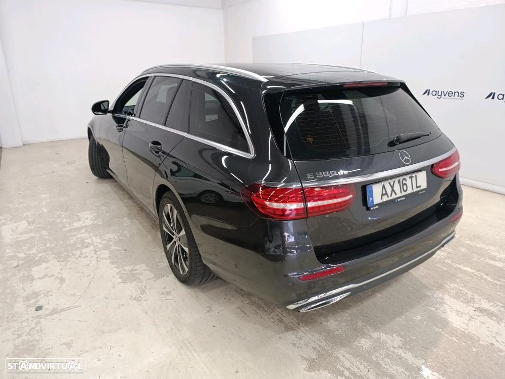 Mercedes-Benz E 300 de Avantgarde - 2