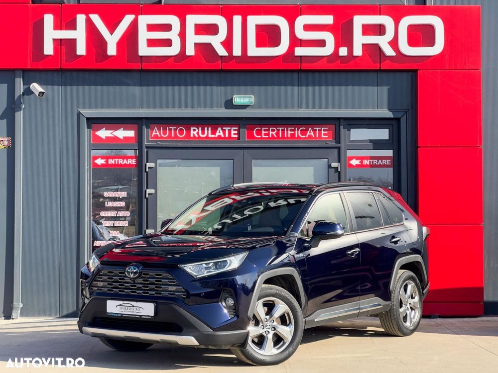 Toyota RAV4 2.5 4x4 Lounge - 5