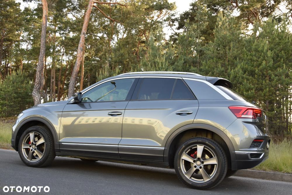 Volkswagen T-Roc 1.5 TSI ACT Premium - 39