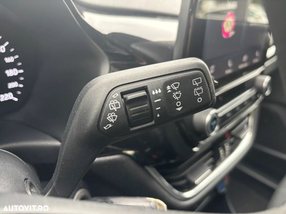 Ford Fiesta 1.0 EcoBoost Trend - 15