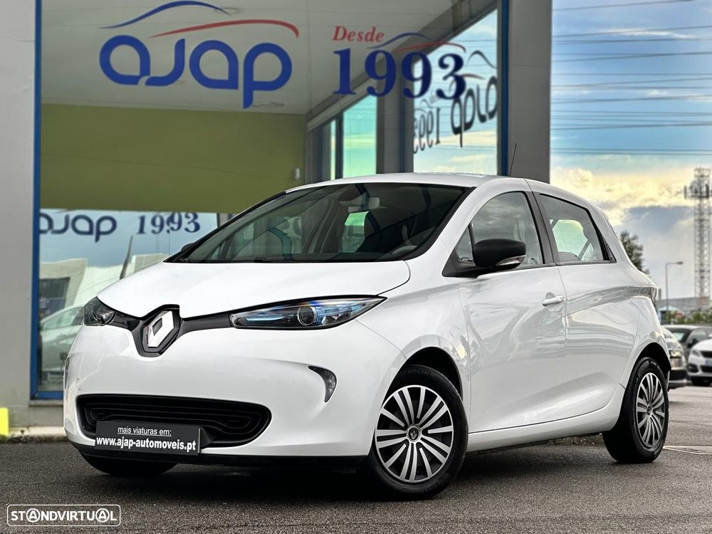 Renault Zoe (c/ Bateria) Life 40 Q90 - 1