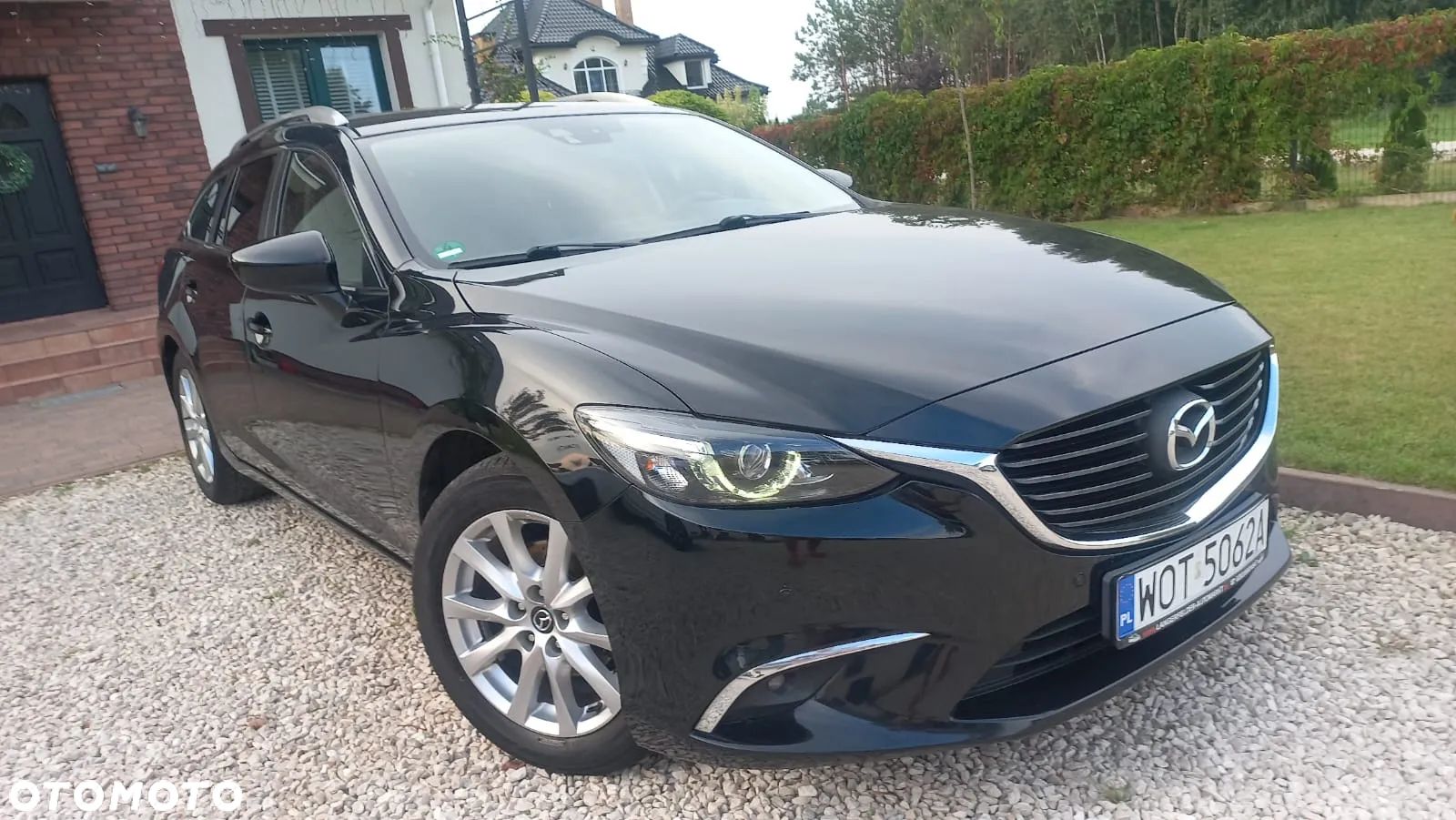 Mazda 6 2.2 Kombi SKYACTIV-D Business-Line - 1