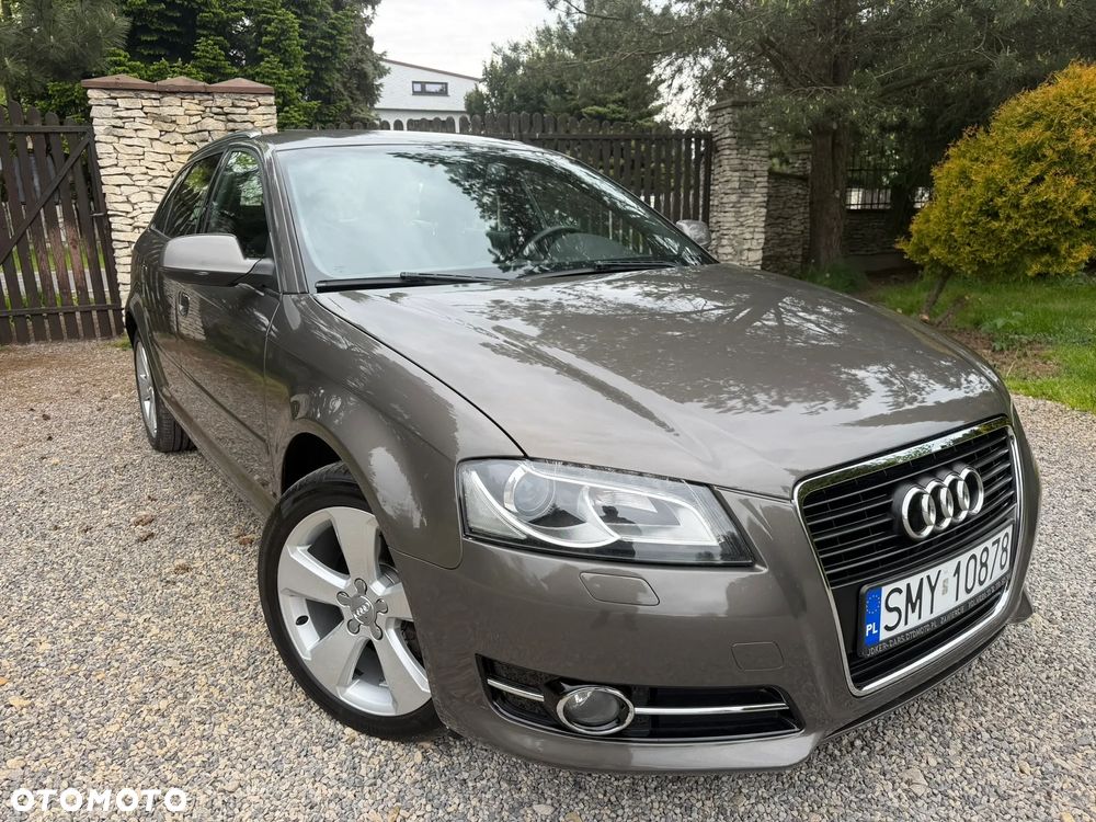 Audi A3 Sportback 2.0 TDI DPF Attraction - 12