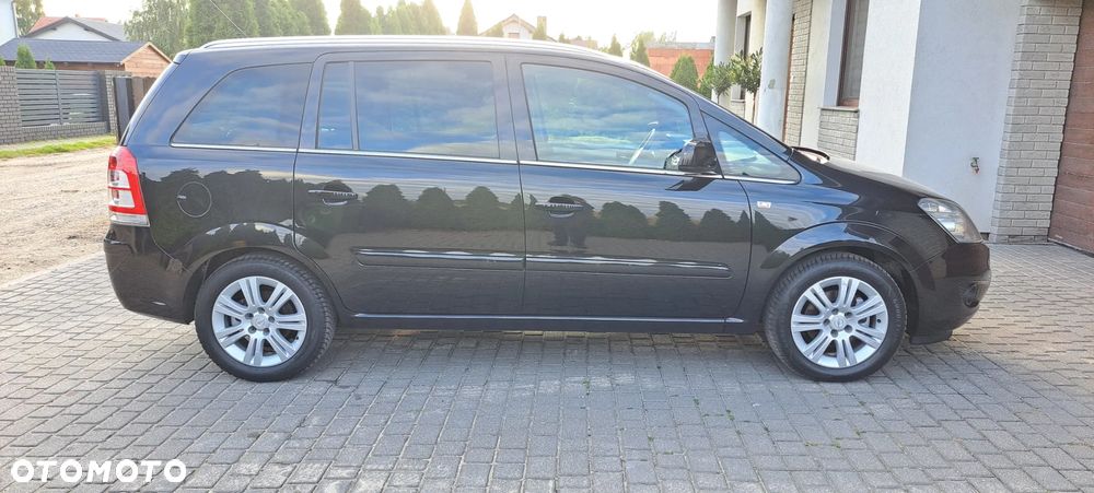 Opel Zafira 1.8 Innovation - 14