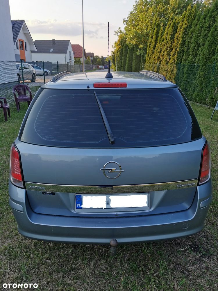 Opel Astra 1.6 Elegance - 4