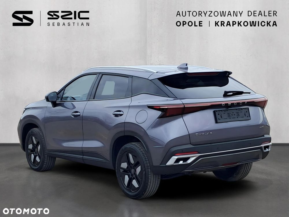 Omoda 5 1.6 T-GDI Essential DCT - 3