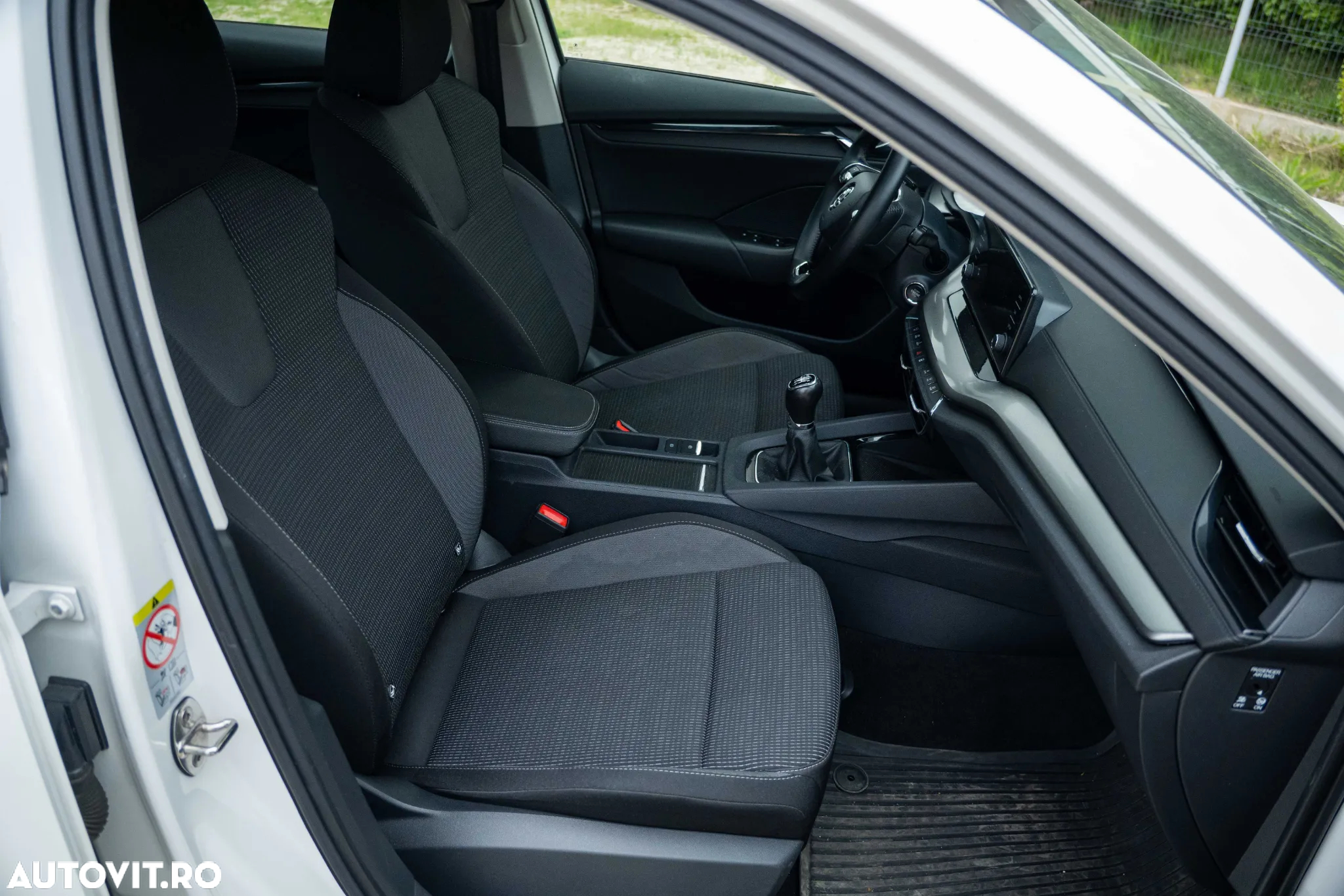 Skoda Octavia 1.0 TSI Ambition - 32