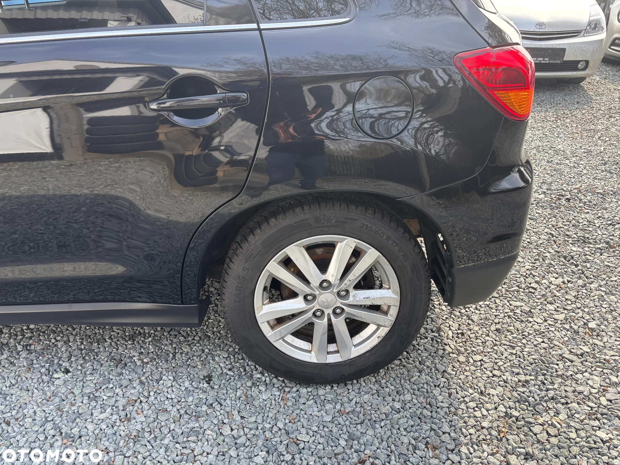 Mitsubishi ASX 1.8 DI-D 2WD 35 Jahre - 10