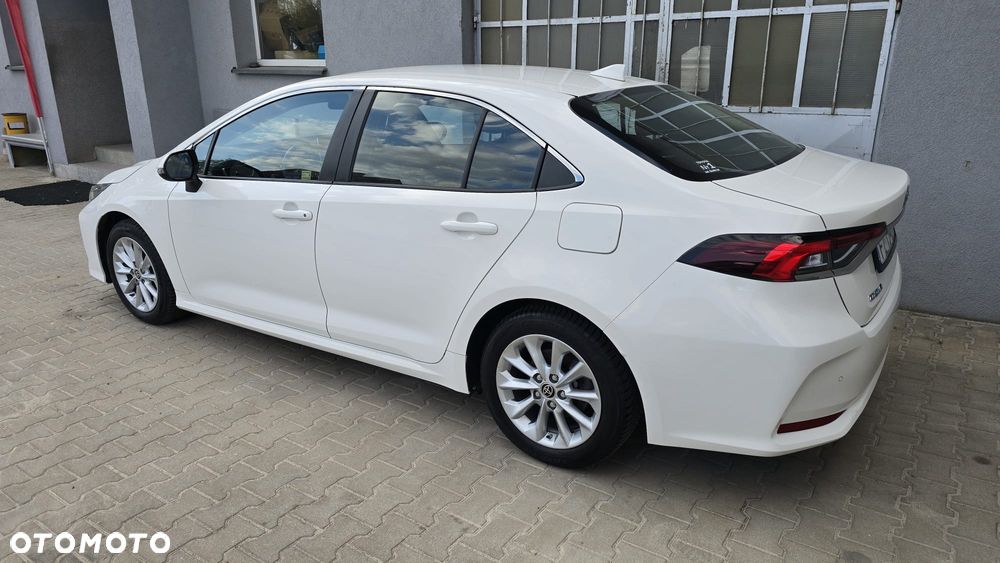 Toyota Corolla 1.5 Comfort - 22