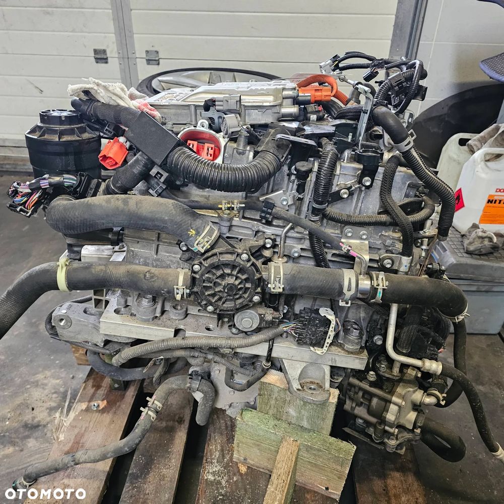 TOYOTA MIRAI II FCEV 2021 SEDAN AUTOMAT 182KM Silnik elektryczny wodorowy - 8