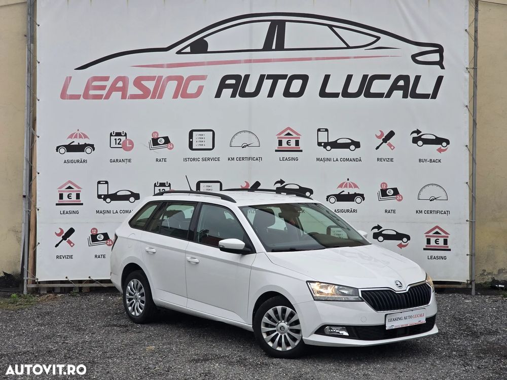 Skoda Fabia 1.0 TSI 95 CP Style - 1