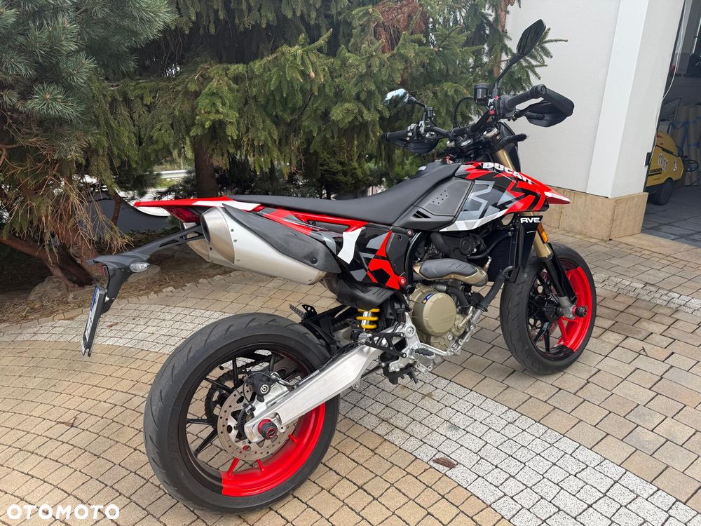 Ducati Hypermotard - 6