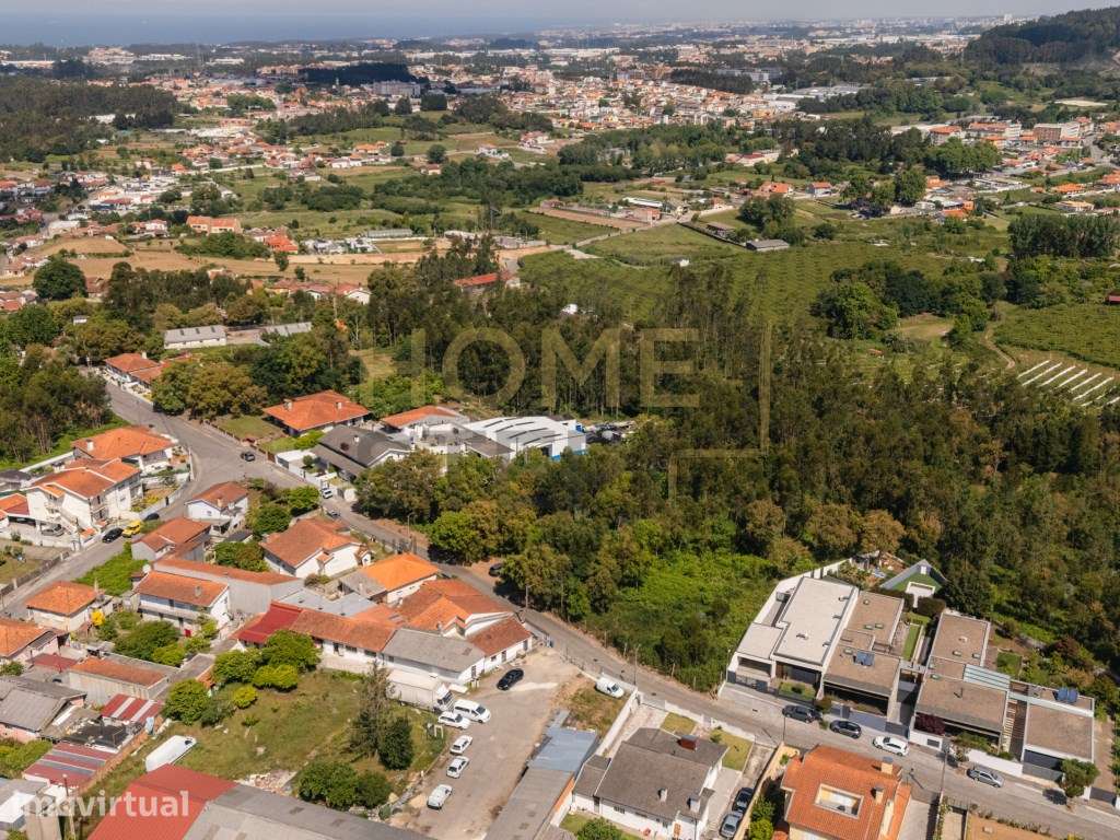 Terreno para construção em Perosinho, Vila Nova de Gaia - Grande imagem: 2/13