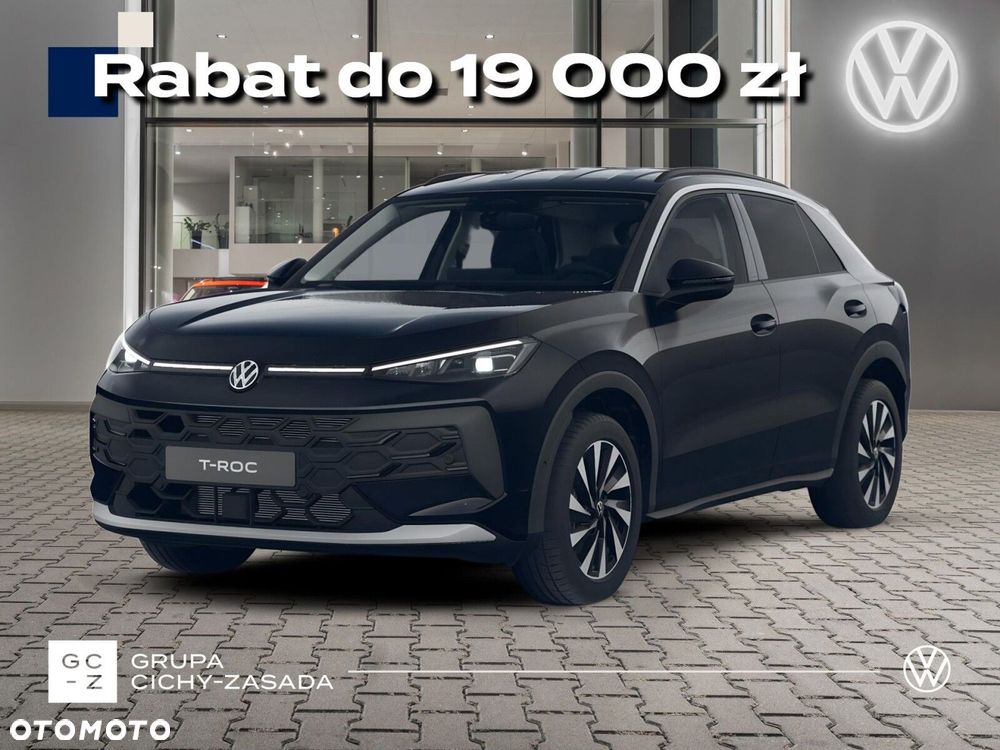 Volkswagen T-Roc 1.5 eTSI Life DSG - 1