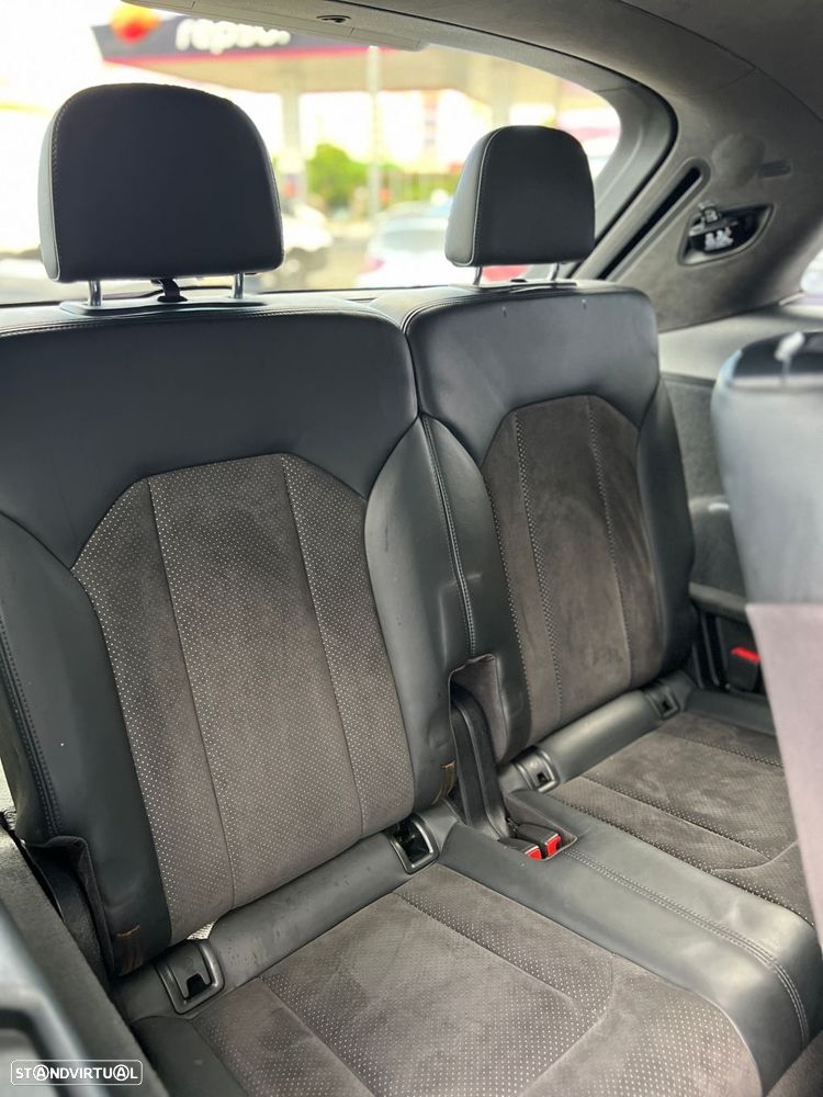 Audi SQ7 TDI quattro Tiptronic - 53