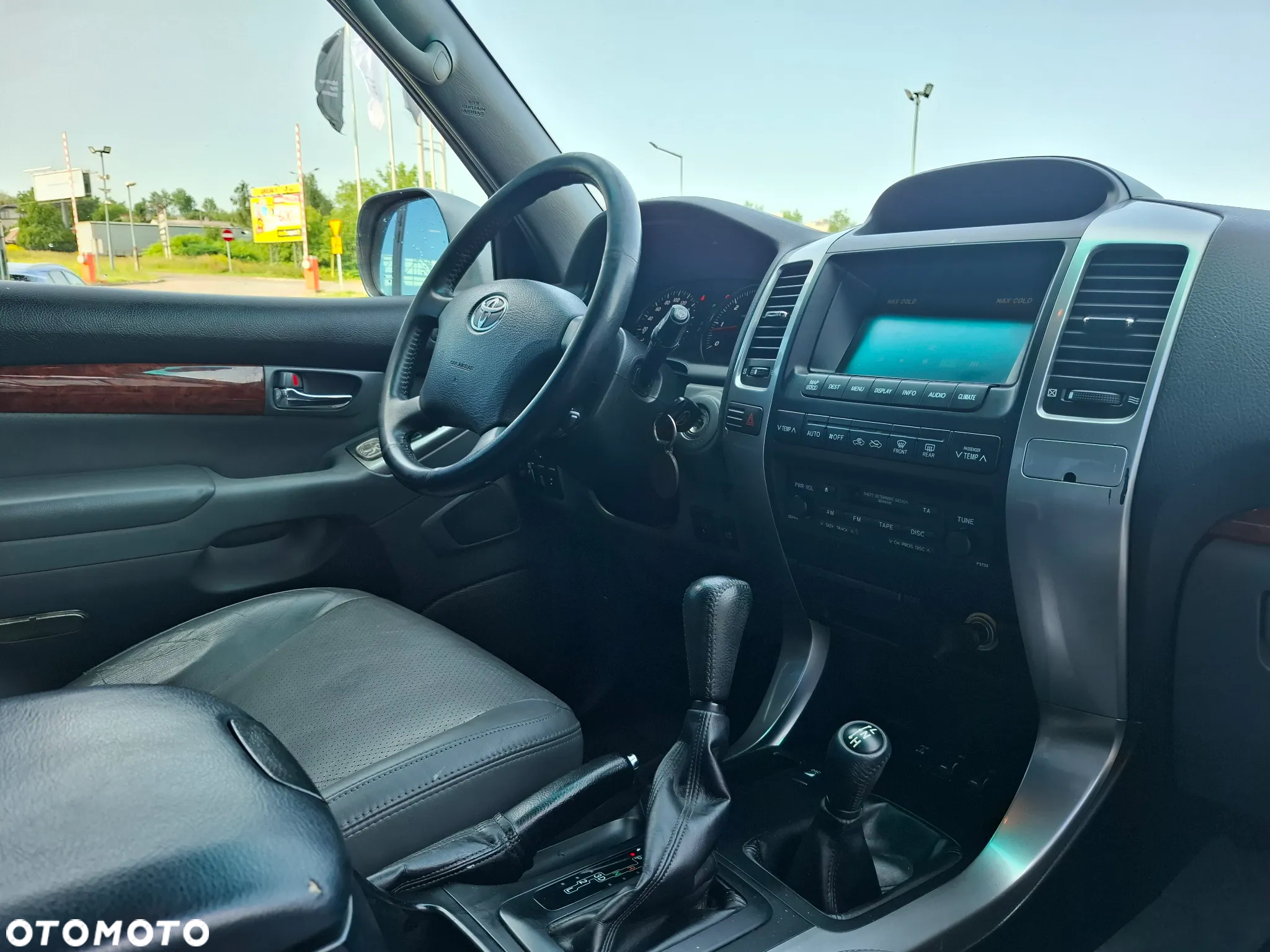 Toyota Land Cruiser 3.0 D Sol Navi - 13