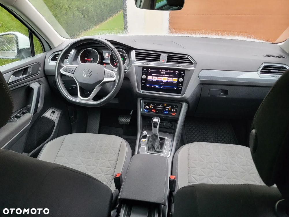Volkswagen Tiguan 2.0 TDI SCR Life DSG - 13