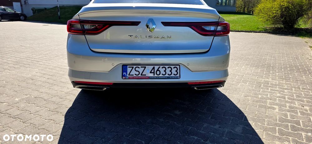 Renault Talisman ENERGY dCi 130 EDC INTENS - 13