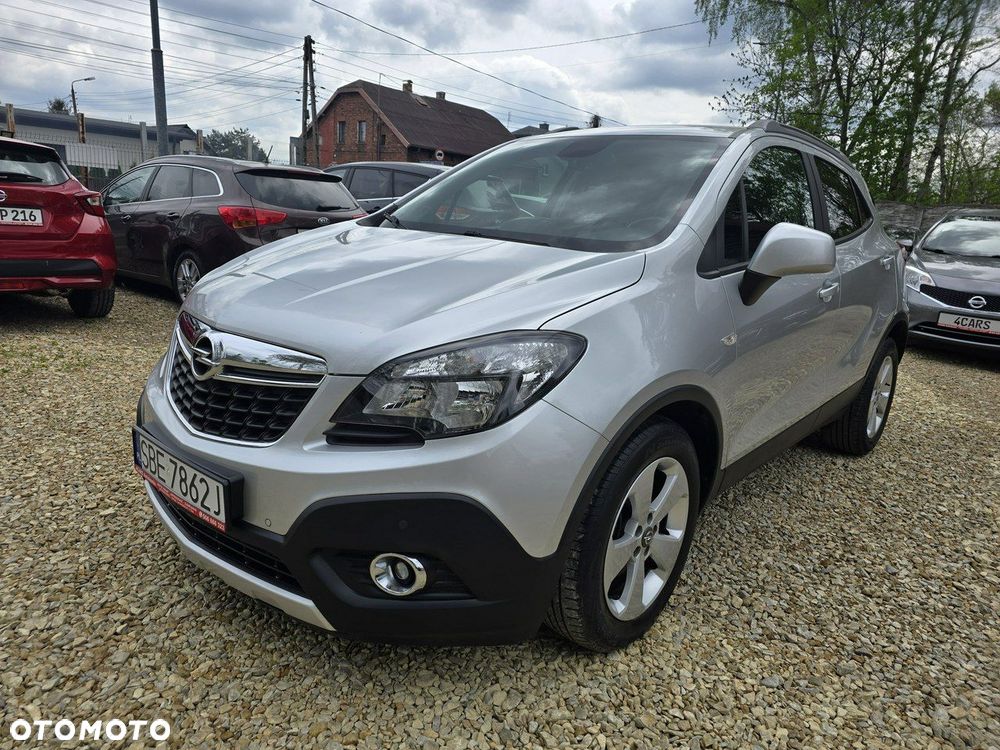 Opel Mokka - 27