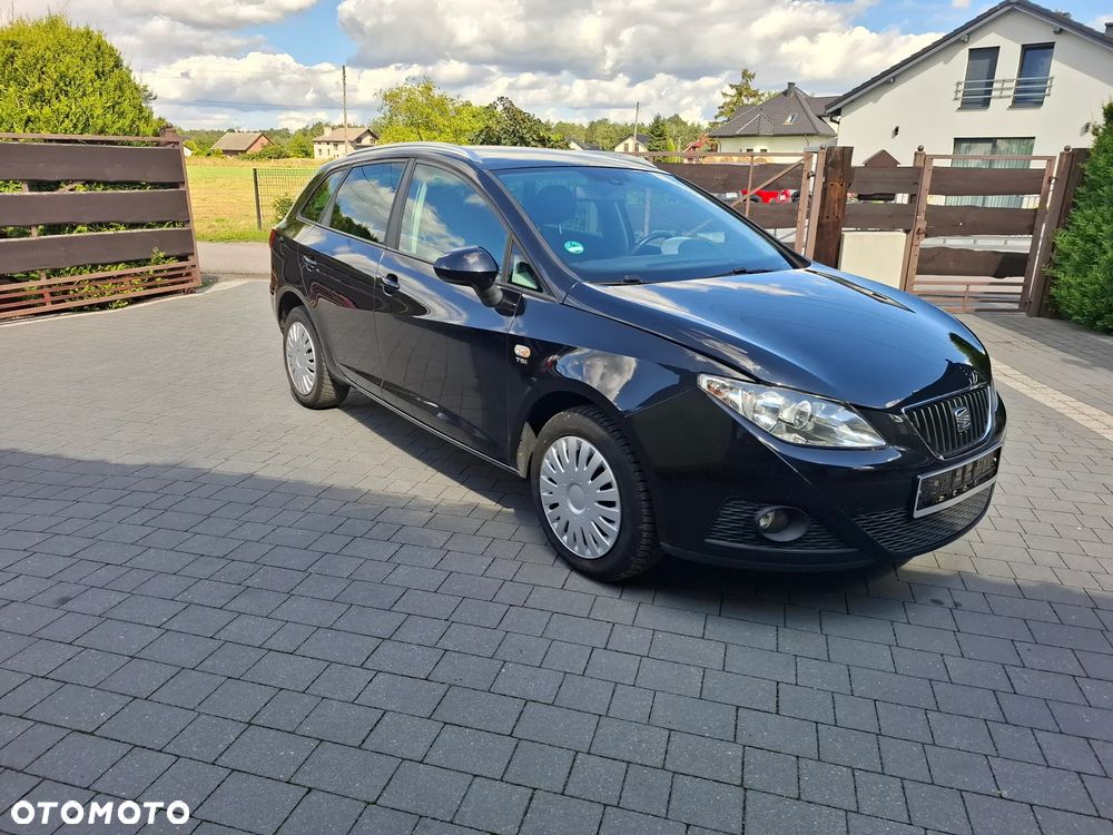 Seat Ibiza ST 1.2 TSI Ecomotive Sport - 2