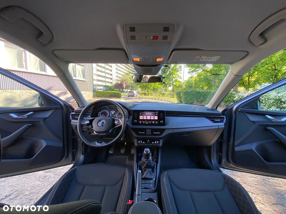 Skoda Kamiq 1.0 TSI Ambition - 20