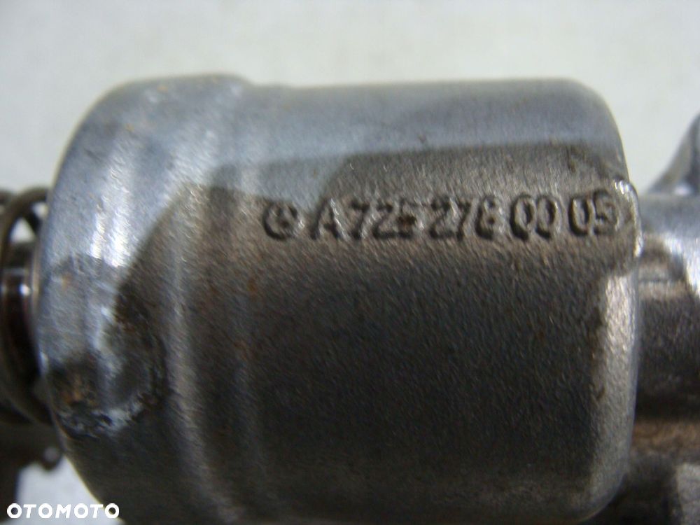 wysprzęglik skrzyni w205 w 253 a7252780005 - 3