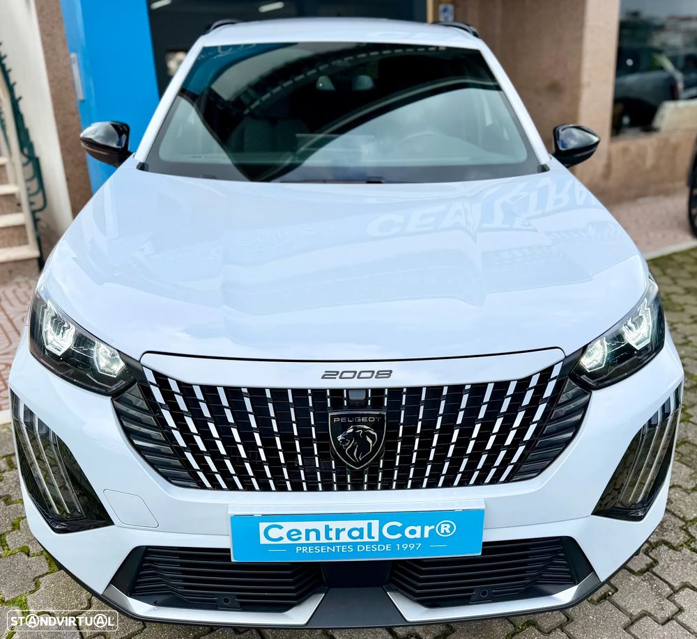 Peugeot 2008 1.2 PureTech Allure Pack - 4