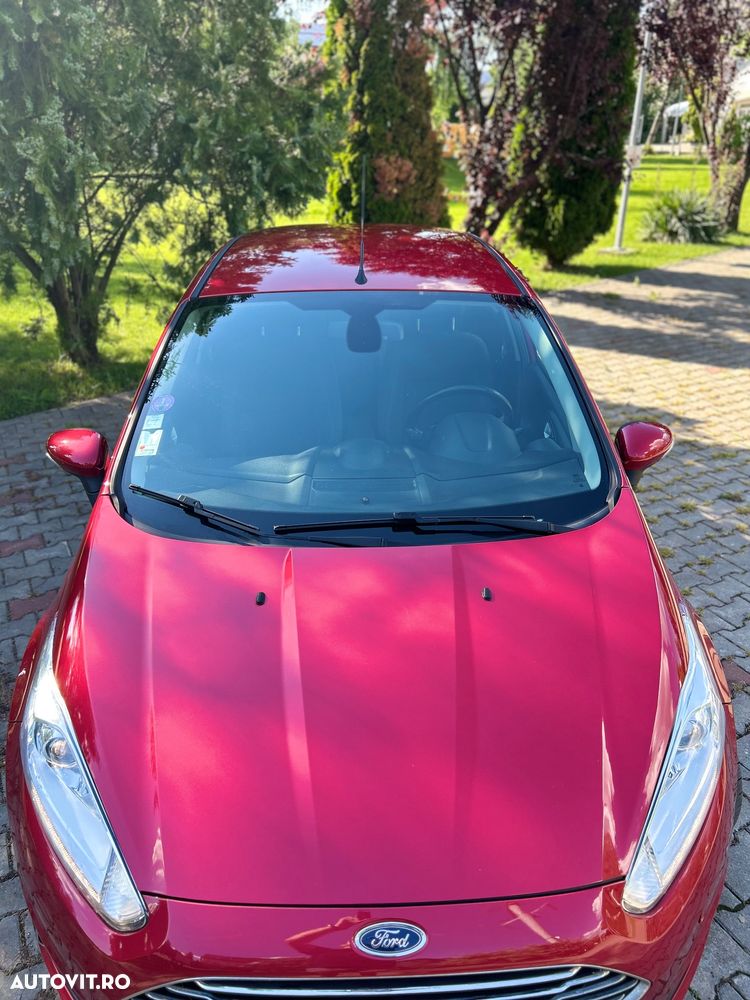 Ford Fiesta 1.0 Start Stop Titanium - 6
