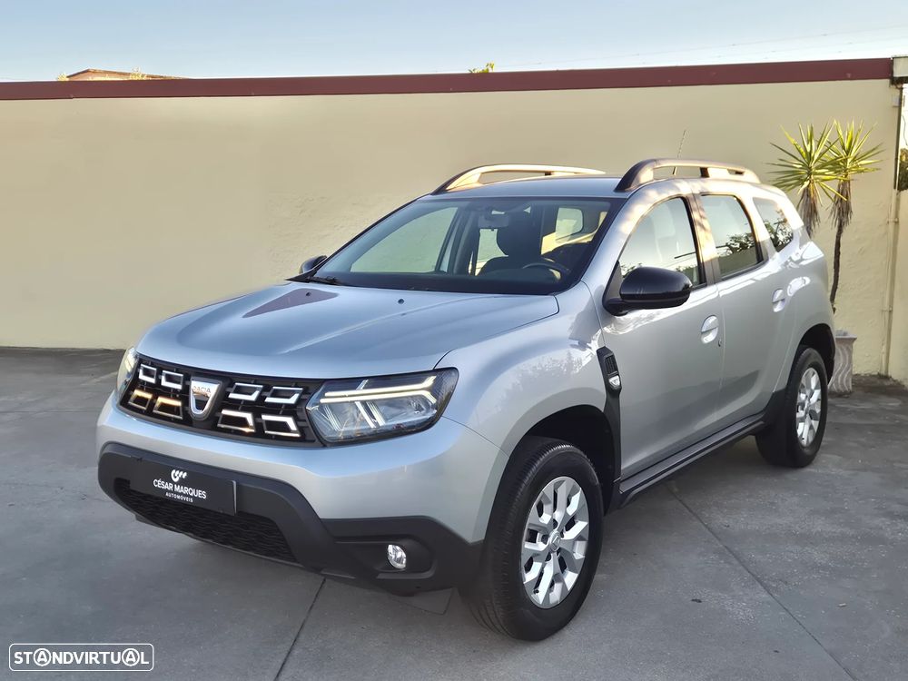 Dacia Duster 1.0 TCe Comfort - 21