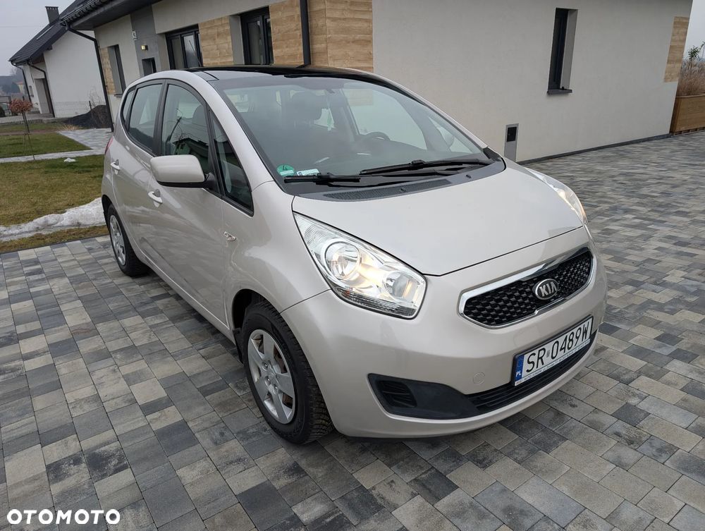 Kia Venga 1.4 L - 2