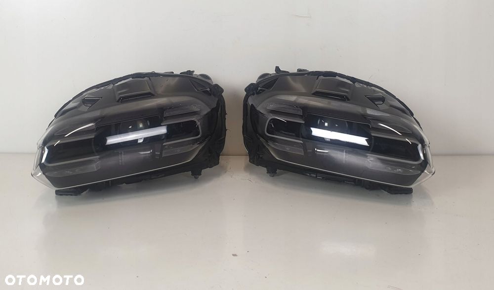 porsche taycan 9j1 komplet lamp full led pdls+ - 8