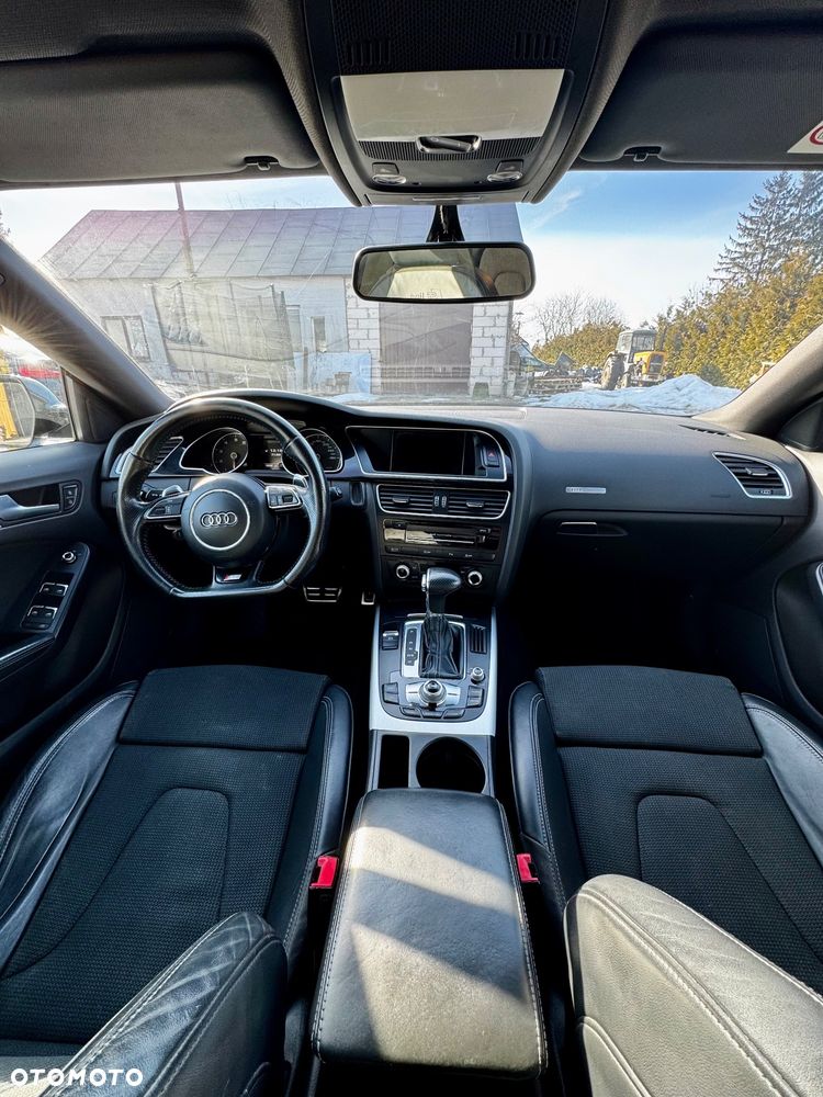 Audi A5 Sportback 1.8 TFSI multitronic - 8