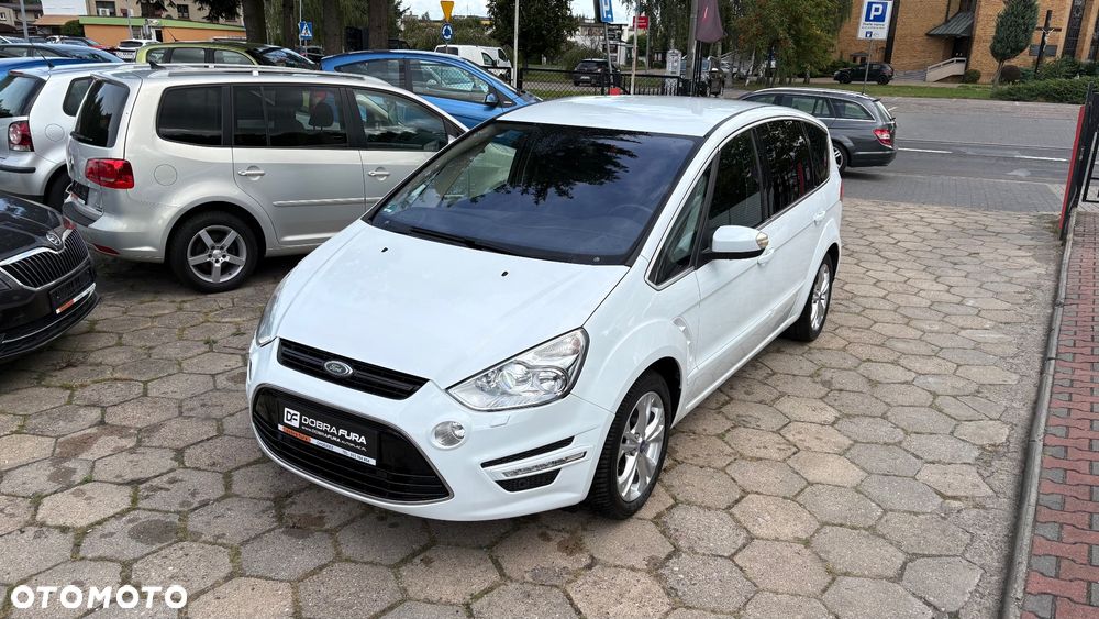 Ford S-Max 2.0 TDCi Titanium - 2