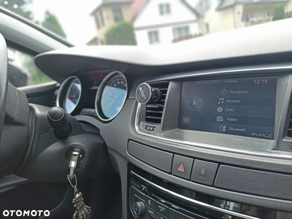 Peugeot 508 2.0 HDi Active - 5