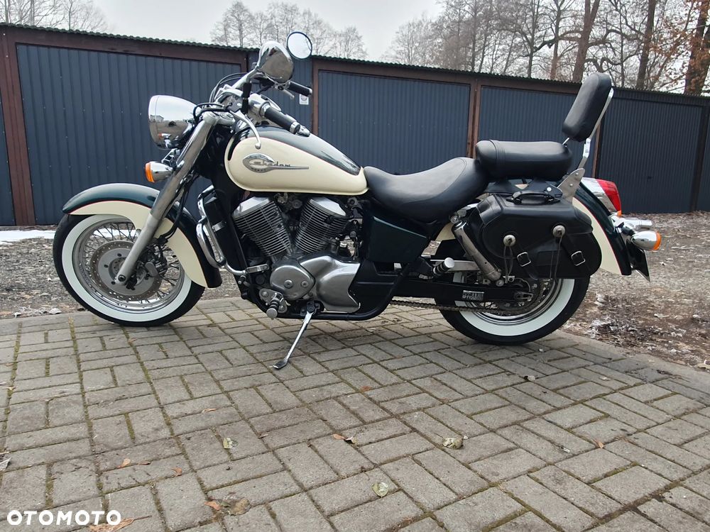 Honda Shadow - 27