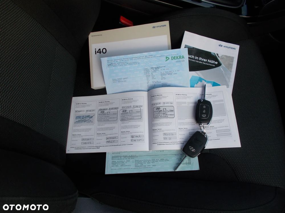 Hyundai i40 1.6 GDI Comfort - 7