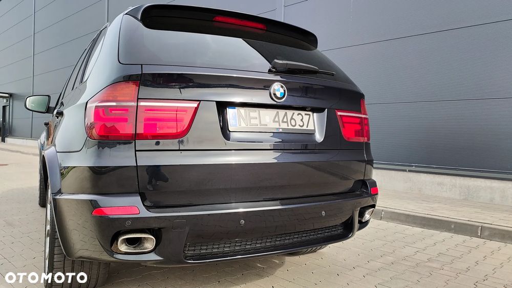 BMW X5 4.0d xDrive - 6