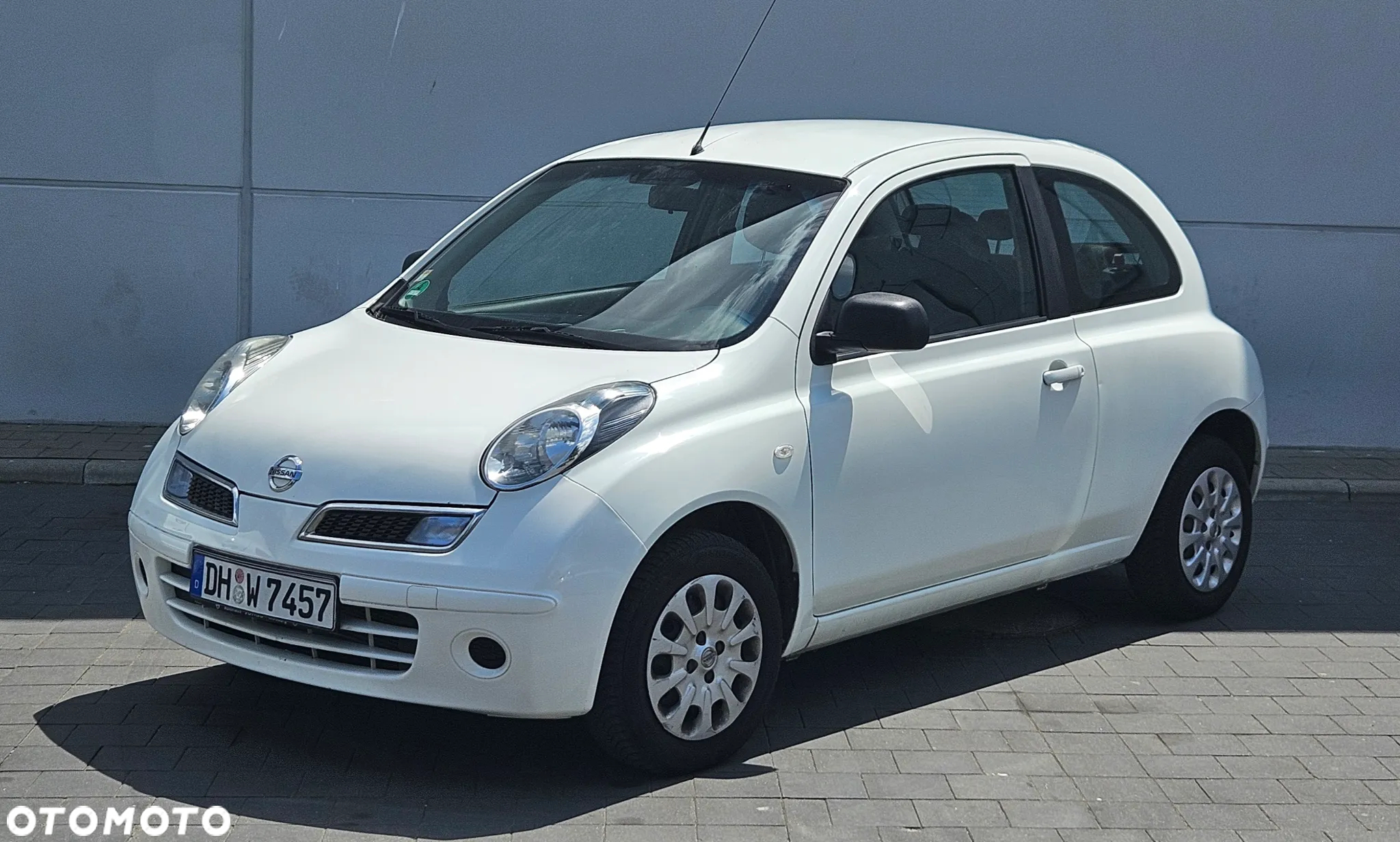Nissan Micra 1.2 City - 3
