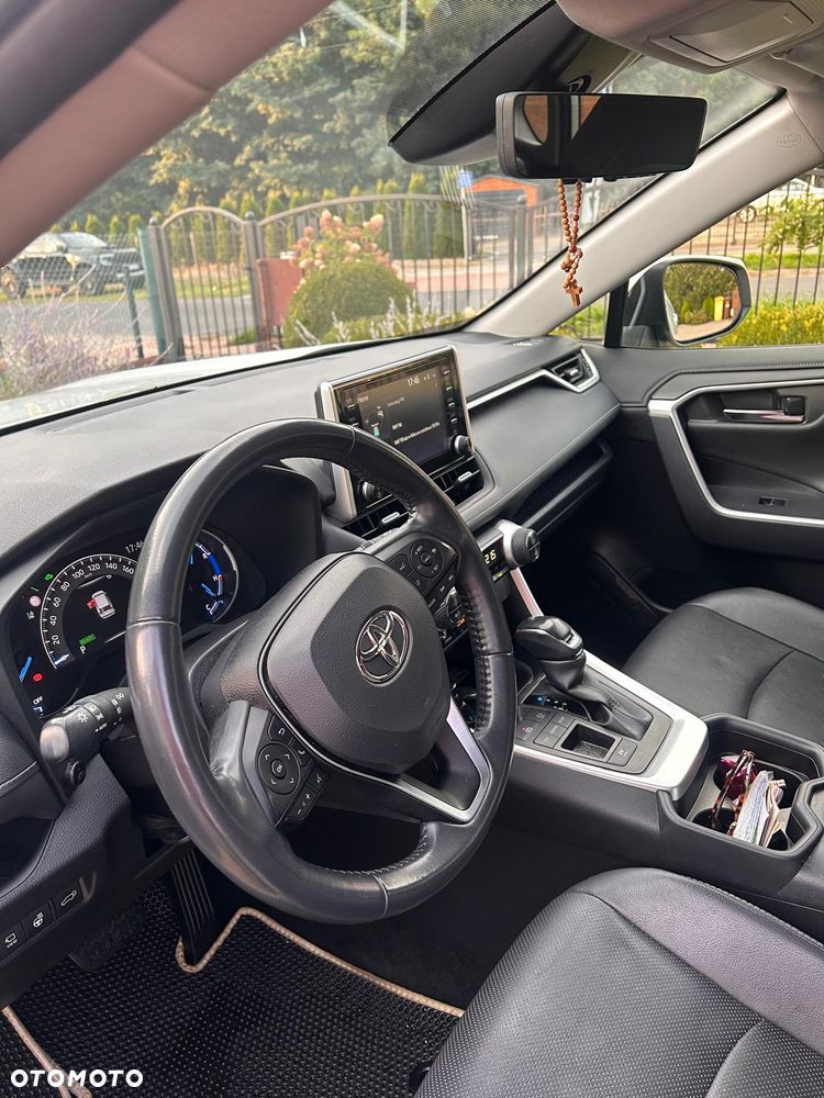 Toyota RAV4 2.5 Hybrid Executive 4x2 - 7