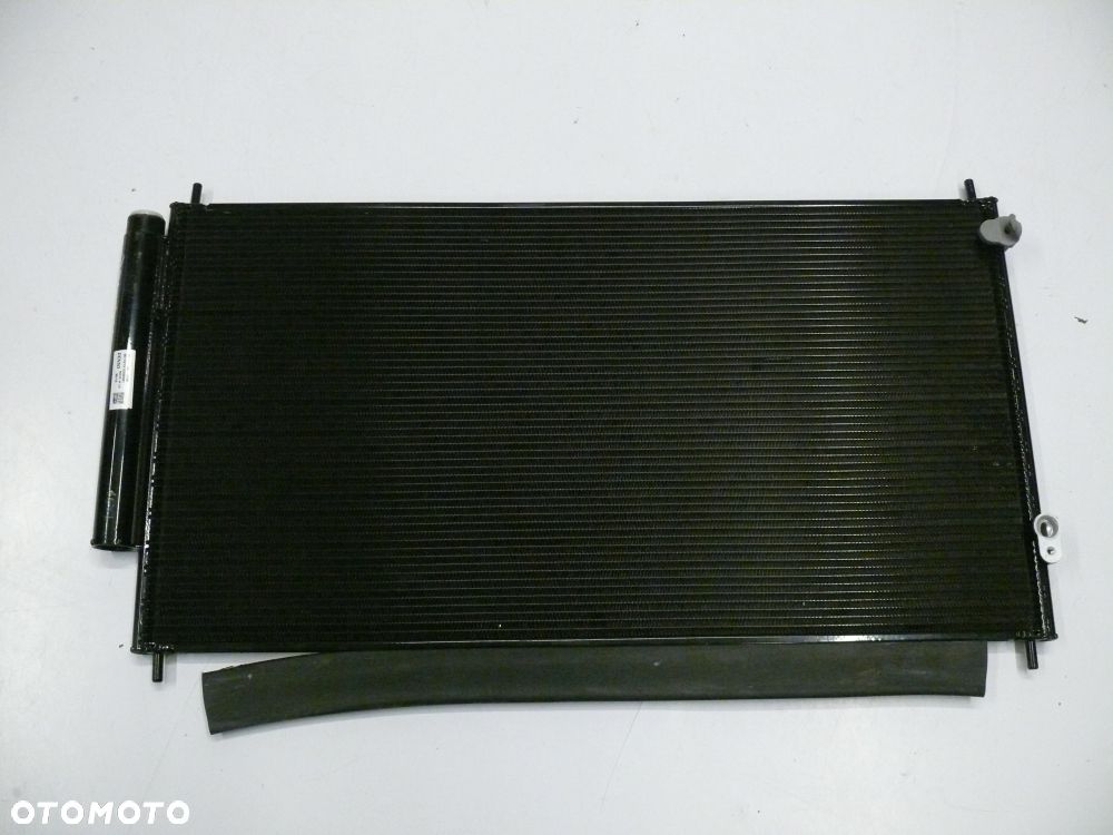 CHŁODNICA KLIMATYZACJI SKRAPLACZ HONDA CIVIC IX 9 - 1